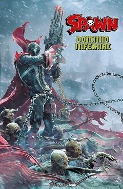 SPAWN.DOMINIO INFERNAL | 9791387780524 | MCFARLANE, TODD | Llibreria Geli - Llibreria Online de Girona - Comprar llibres en català i castellà