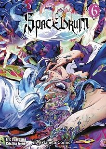 SPACEDRUM Nº 06 | 9791387780593 | ERIC CUARESMA (KALATHRAS)/JORGE JURADO, CRISTINA | Llibreria Geli - Llibreria Online de Girona - Comprar llibres en català i castellà