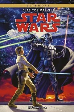 STAR WARS CLÁSICOS MARVEL USA Nº 01 | 9791387918255 | Llibreria Geli - Llibreria Online de Girona - Comprar llibres en català i castellà