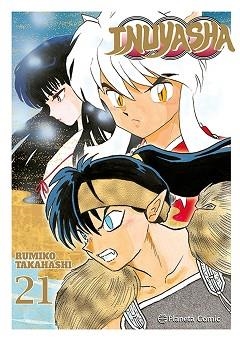 INUYASHA Nº 21/30 | 9791387918699 | TAKAHASHI, RUMIKO | Llibreria Geli - Llibreria Online de Girona - Comprar llibres en català i castellà