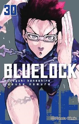 BLUE LOCK Nº 30 | 9791387918989 | NOMURA, YUSUKE/KANESHIRO, MUNEYUKI | Llibreria Geli - Llibreria Online de Girona - Comprar llibres en català i castellà
