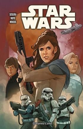 STAR WARS THE NEW REPUBLIC Nº 01 | 9791387919443 | SEGURA, ALEX/NOTO, PHIL | Llibreria Geli - Llibreria Online de Girona - Comprar llibres en català i castellà