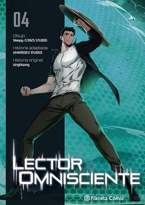 LECTOR OMNISCIENTE Nº 04 | 9791387919580 | SLEEPY-C | Llibreria Geli - Llibreria Online de Girona - Comprar llibres en català i castellà