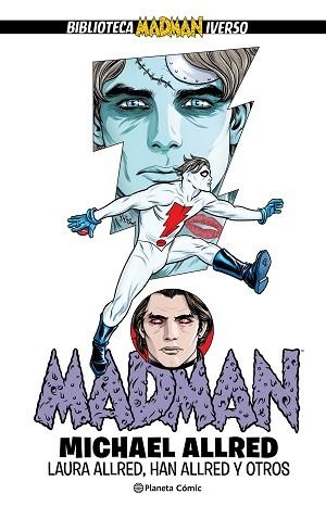 MADMAN INTEGRAL Nº 06/06 | 9791387919870 | ALLRED, MIKE/ALLRED, LAURA/ALLRED, HAN | Llibreria Geli - Llibreria Online de Girona - Comprar llibres en català i castellà