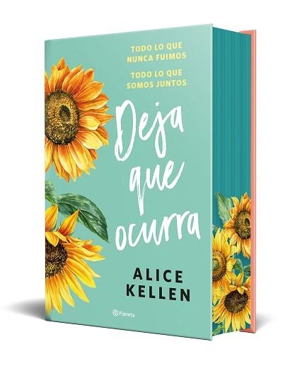 DEJA QUE OCURRA | 9788408317074 | KELLEN, ALICE | Llibreria Geli - Llibreria Online de Girona - Comprar llibres en català i castellà