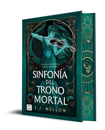 MOUSAI-3.SINFONÍA DEL TRONO MORTAL | 9788408318569 | MELLOW, E. J. | Libreria Geli - Librería Online de Girona - Comprar libros en catalán y castellano