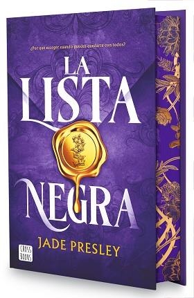 LA LISTA NEGRA | 9788408318583 | PRESLEY, JADE | Libreria Geli - Librería Online de Girona - Comprar libros en catalán y castellano