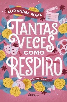 TANTAS VECES COMO RESPIRO | 9788408319870 | ROMA, ALEXANDRA | Llibreria Geli - Llibreria Online de Girona - Comprar llibres en català i castellà