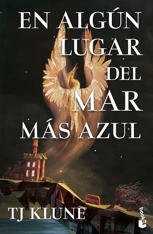 EN ALGÚN LUGAR DEL MAR MÁS AZUL | 9788408320005 | KLUNE, TJ | Libreria Geli - Librería Online de Girona - Comprar libros en catalán y castellano