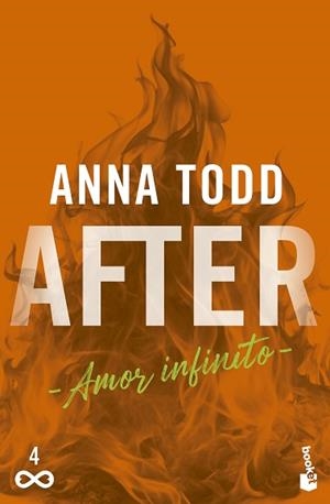 AFTER.AMOR INFINITO (SERIE AFTER-4) | 9788408320111 | TODD, ANNA | Llibreria Geli - Llibreria Online de Girona - Comprar llibres en català i castellà