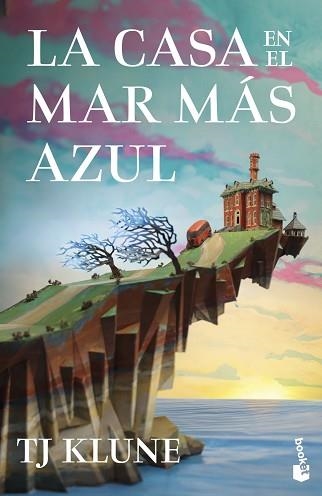 LA CASA EN EL MAR MÁS AZUL | 9788408320159 | KLUNE, TJ | Libreria Geli - Librería Online de Girona - Comprar libros en catalán y castellano