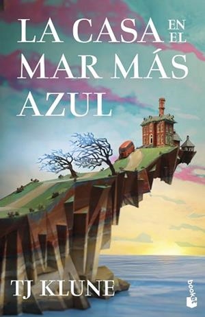 LA CASA EN EL MAR MÁS AZUL | 9788408320159 | KLUNE, TJ | Libreria Geli - Librería Online de Girona - Comprar libros en catalán y castellano