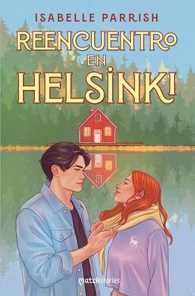REENCUENTRO EN HELSINKI | 9788408320326 | PARRISH, ISABELLE | Llibreria Geli - Llibreria Online de Girona - Comprar llibres en català i castellà