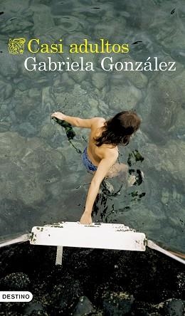 CASI ADULTOS | 9788423369638 | GONZÁLEZ GONZÁLEZ, GABRIELA | Llibreria Geli - Llibreria Online de Girona - Comprar llibres en català i castellà