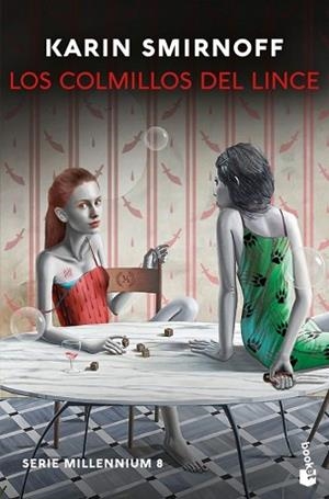 LOS COLMILLOS DEL LINCE (SERIE MILLENNIUM-8) | 9788423369935 | SMIRNOFF, KARIN | Llibreria Geli - Llibreria Online de Girona - Comprar llibres en català i castellà