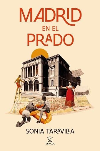 MADRID EN EL PRADO | 9788467082210 | TARAVILLA, SONIA | Llibreria Geli - Llibreria Online de Girona - Comprar llibres en català i castellà