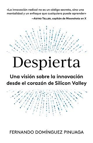 DESPIERTA | 9788498756197 | DOMÍNGUEZ PINUAGA, FERNANDO | Llibreria Geli - Llibreria Online de Girona - Comprar llibres en català i castellà