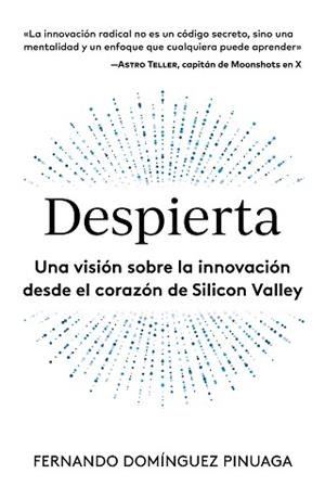 DESPIERTA | 9788498756197 | DOMÍNGUEZ PINUAGA, FERNANDO | Llibreria Geli - Llibreria Online de Girona - Comprar llibres en català i castellà