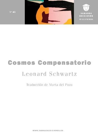 COSMOS COMPENSATORIO | 9791399018431 | SCHWARTZ,LEONARD | Llibreria Geli - Llibreria Online de Girona - Comprar llibres en català i castellà