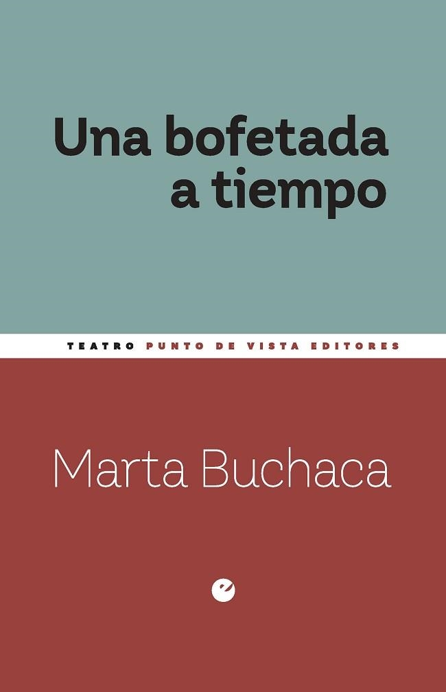 UNA BOFETADA A TIEMPO | 9791387624569 | BUCHACA ALEMANY, MARTA | Llibreria Geli - Llibreria Online de Girona - Comprar llibres en català i castellà