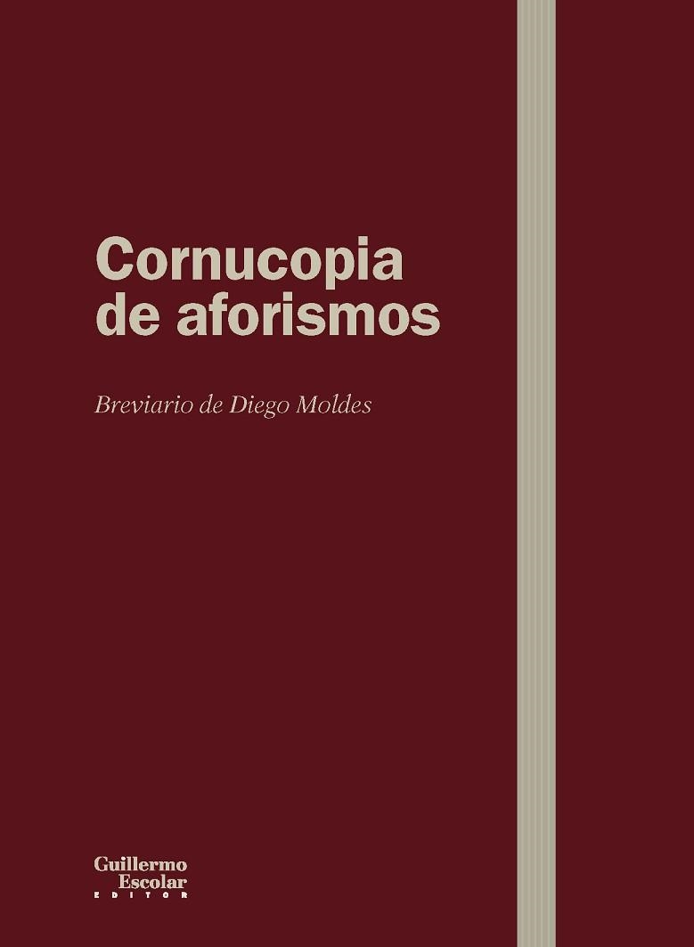 CORNUCOPIA DE AFORISMOS | 9791387789558 | MOLDES, DIEGO | Llibreria Geli - Llibreria Online de Girona - Comprar llibres en català i castellà