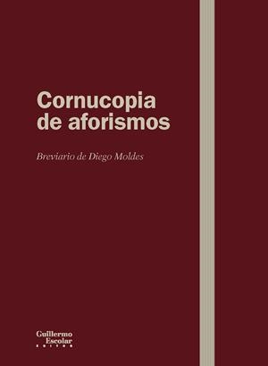 CORNUCOPIA DE AFORISMOS | 9791387789558 | MOLDES, DIEGO | Llibreria Geli - Llibreria Online de Girona - Comprar llibres en català i castellà