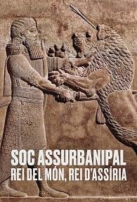 SOC ASSURBANIPAL.REI DEL MÓN,REI D'ASSÍRIA | 9788499003610 | Libreria Geli - Librería Online de Girona - Comprar libros en catalán y castellano
