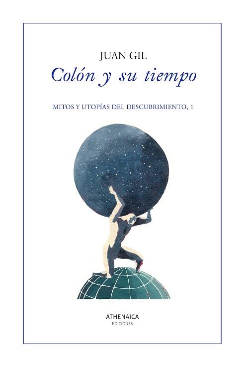 COLÓN Y SU TIEMPO | 9791388127106 | GIL FERNÁNDEZ, JUAN | Llibreria Geli - Llibreria Online de Girona - Comprar llibres en català i castellà
