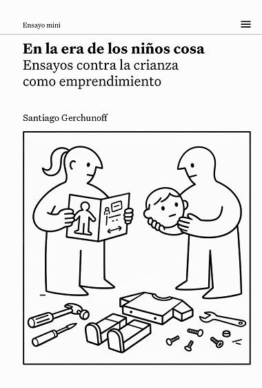 EN LA ERA DE LOS NIÑOS COSA | 9788483813171 | GERCHUNOFF, SANTIAGO | Llibreria Geli - Llibreria Online de Girona - Comprar llibres en català i castellà