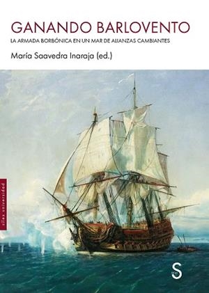 GANANDO BARLOVENTO | 9791387694739 | SAAVEDRA INARAJA,MARIA | Llibreria Geli - Llibreria Online de Girona - Comprar llibres en català i castellà