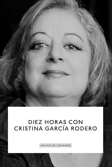 DIEZ HORAS CON CRISTINA GARCÍA RODERO | 9788410024939 | GARCÍA RODERO., CRISTINA | Llibreria Geli - Llibreria Online de Girona - Comprar llibres en català i castellà