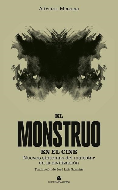EL MONSTRUO EN EL CINE | 9791387624439 | MESSIAS, ADRIANO | Llibreria Geli - Llibreria Online de Girona - Comprar llibres en català i castellà