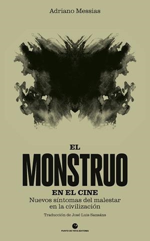 EL MONSTRUO EN EL CINE | 9791387624439 | MESSIAS, ADRIANO | Llibreria Geli - Llibreria Online de Girona - Comprar llibres en català i castellà