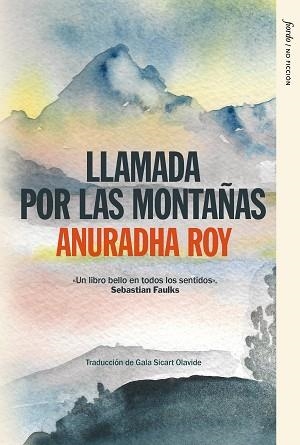 LLAMADA POR LAS MONTAÑAS | 9791399043884 | ROY, ANURADHA | Llibreria Geli - Llibreria Online de Girona - Comprar llibres en català i castellà