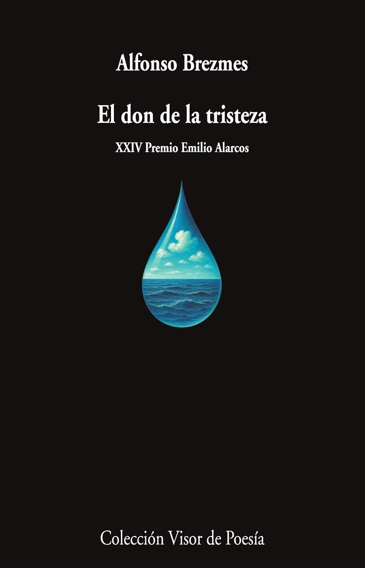 EL DON DE LA TRISTEZA | 9791387745370 | BREZMES, ALFONSO | Llibreria Geli - Llibreria Online de Girona - Comprar llibres en català i castellà