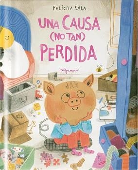 UNA CAUSA (NO TAN) PERDIDA | 9788419135612 | SALA, FELICITA | Llibreria Geli - Llibreria Online de Girona - Comprar llibres en català i castellà