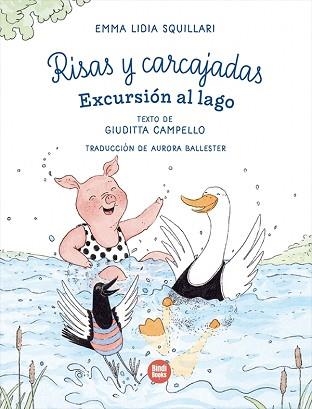 EXCURSIÓN AL LAGO | 9788410447127 | CAMPELLO, GIUDITTA | Llibreria Geli - Llibreria Online de Girona - Comprar llibres en català i castellà