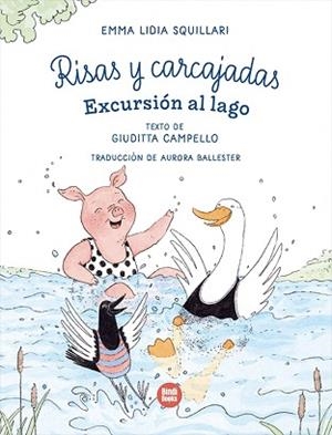 EXCURSIÓN AL LAGO | 9788410447127 | CAMPELLO, GIUDITTA | Llibreria Geli - Llibreria Online de Girona - Comprar llibres en català i castellà