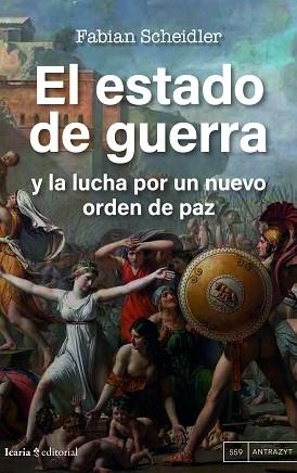 EL ESTADO DE GUERRA | 9791387991173 | SCHEIDLER, FABIAN | Llibreria Geli - Llibreria Online de Girona - Comprar llibres en català i castellà
