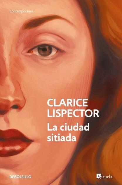 LA CIUDAD SITIADA | 9788466381758 | LISPECTOR, CLARICE | Llibreria Geli - Llibreria Online de Girona - Comprar llibres en català i castellà