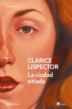 LA CIUDAD SITIADA | 9788466381758 | LISPECTOR, CLARICE | Llibreria Geli - Llibreria Online de Girona - Comprar llibres en català i castellà