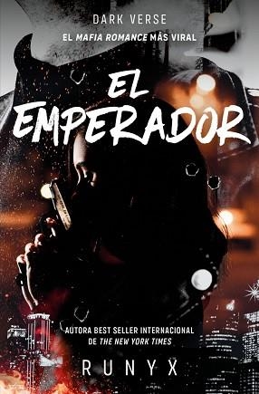 EL EMPERADOR (DARK VERSE 3) | 9791387652579 | RUNYX | Llibreria Geli - Llibreria Online de Girona - Comprar llibres en català i castellà