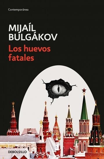 LOS HUEVOS FATALES | 9788466378185 | BULGÁKOV, MIJAÍL | Llibreria Geli - Llibreria Online de Girona - Comprar llibres en català i castellà