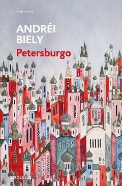 PETERSBURGO | 9788466373265 | BIELY, ANDRÉI | Llibreria Geli - Llibreria Online de Girona - Comprar llibres en català i castellà