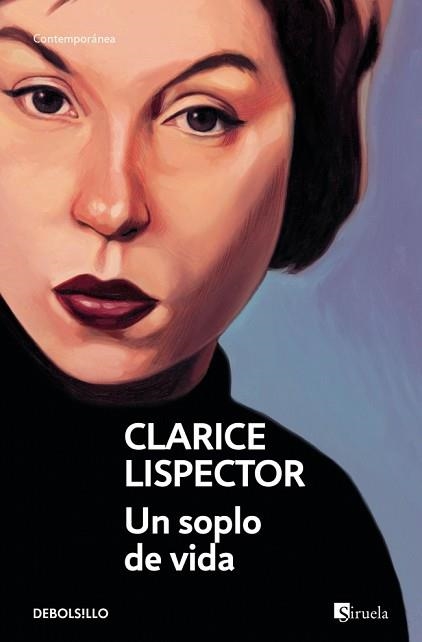 UN SOPLO DE VIDA | 9788466381734 | LISPECTOR, CLARICE | Llibreria Geli - Llibreria Online de Girona - Comprar llibres en català i castellà
