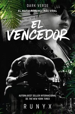 EL VENCEDOR (DARK VERSE 4) | 9791387652586 | RUNYX | Llibreria Geli - Llibreria Online de Girona - Comprar llibres en català i castellà