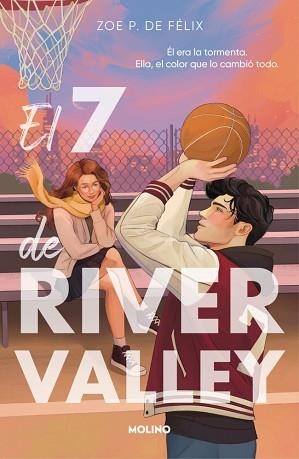 EL 7 DE RIVER VALLEY | 9788427254848 | P. DE FÉLIX, ZOE | Libreria Geli - Librería Online de Girona - Comprar libros en catalán y castellano