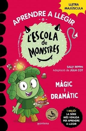 APRENDRE A LLEGIR A L'ESCOLA DE MONSTRES-23.MÀGIC I DRAMÀTIC | 9791387724177 | RIPPIN, SALLY | Llibreria Geli - Llibreria Online de Girona - Comprar llibres en català i castellà