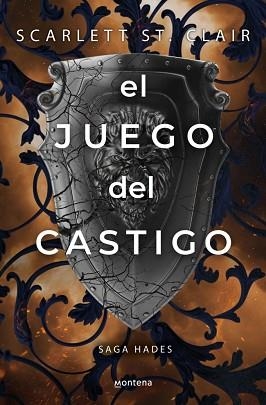 EL JUEGO DEL CASTIGO (SAGA HADES Y PERSÉFONE 4) | 9791387972158 | ST. CLAIR, SCARLETT | Llibreria Geli - Llibreria Online de Girona - Comprar llibres en català i castellà