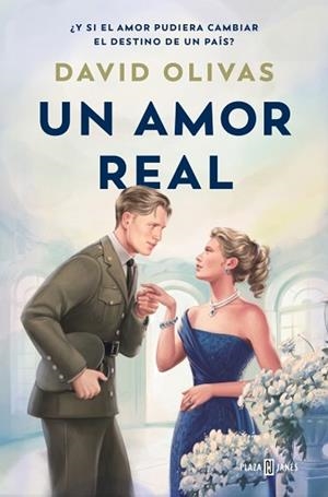UN AMOR REAL | 9788401034954 | OLIVAS, DAVID | Llibreria Geli - Llibreria Online de Girona - Comprar llibres en català i castellà